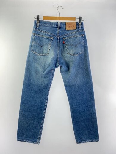 商品画像：ストレートパンツ/31/コットン/NVY/PC9-50155-0096 2