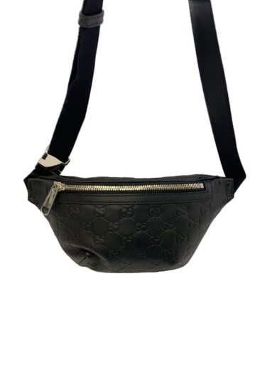 商品画像：ウエストバッグ/--/BLK/779896 1