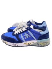 ローカットスニーカー/43/BLU