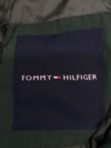 商品画像：ダウンジャケット/M/ポリエステル/GRN/無地/C827865537-303 3