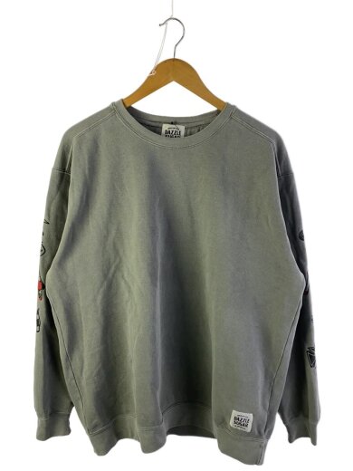 商品画像：dazzle sugar/スウェット/--/--/GRY 1