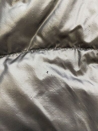 商品画像：ACONCAGUA VEST_アコンカグアベスト/XXL/ナイロン/BLK/無地 7