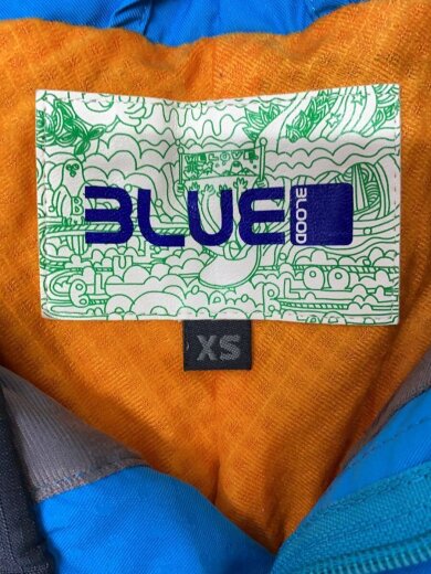 商品画像：BL-7306 ウェアー/XS/BLU/BL-7306// 4