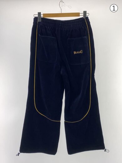 商品画像：ボトム/M/ベロア/NVY/BU0131 2