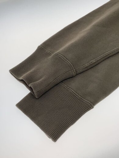 商品画像：パーカー/S/コットン/KHK 5