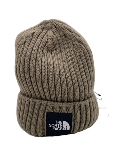 商品画像：ニットキャップ/FREE/アクリル/BEG/無地/レディース/NN42035 1