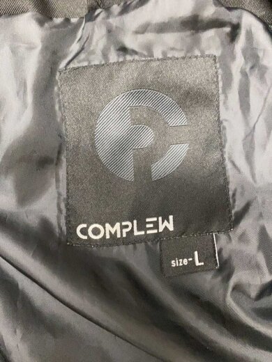 商品画像：complew/ウェアー/L/BLK// 3