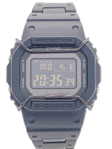 商品画像：ソーラー腕時計・G-SHOCK/デジタル/--/BLK/BLK 1