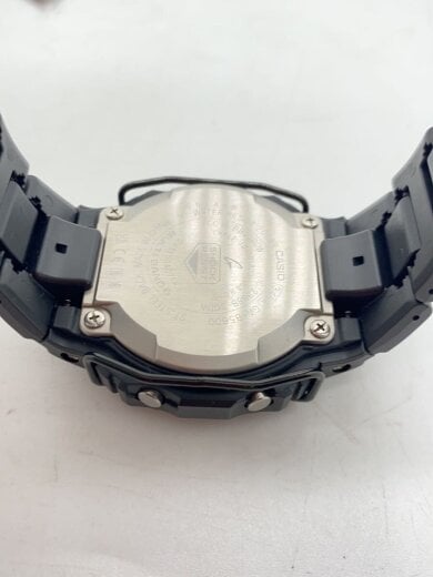 商品画像：ソーラー腕時計・G-SHOCK/デジタル/--/BLK/BLK 3