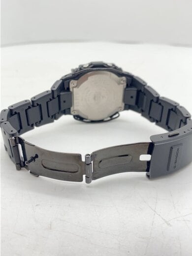 商品画像：ソーラー腕時計・G-SHOCK/デジタル/--/BLK/BLK 4