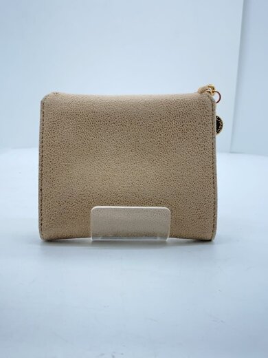商品画像：3つ折り財布/--/BEG/レディース/431000 2