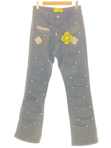 商品画像：ボトム/32/コットン/BLK 1