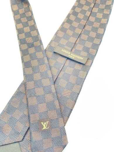 商品画像：ネクタイ/シルク/BRW/メンズ 2