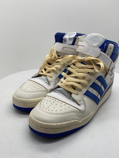 商品画像：FORUM 84 HIGH/30cm/WHT 2