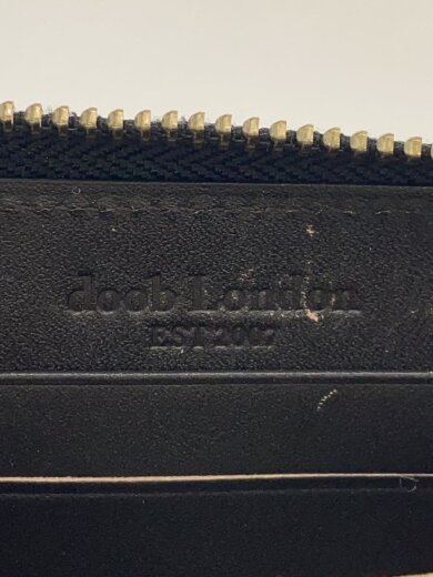 商品画像：doob london/コインケース/レザー/BLK/メンズ// 3
