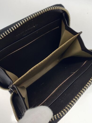 商品画像：doob london/コインケース/レザー/BLK/メンズ// 4