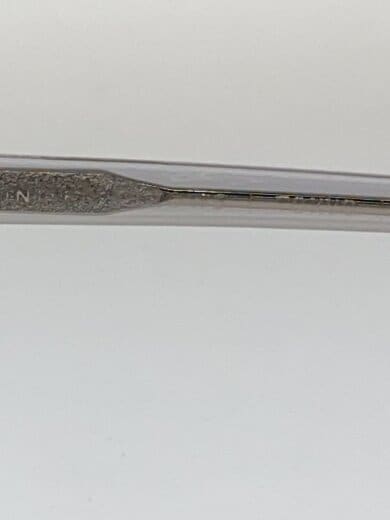 商品画像：サングラス/ウェリントン/GRY/メンズ 4