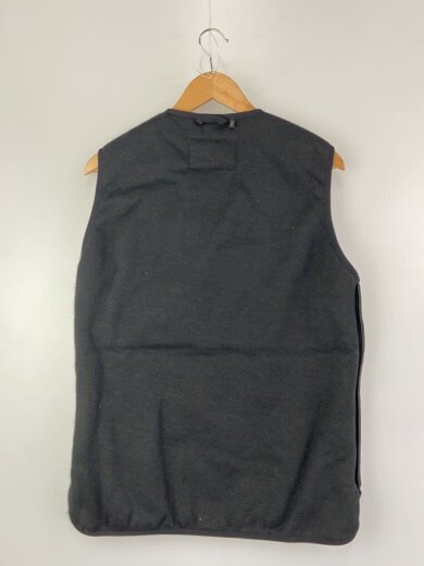 商品画像：ベスト/38/アクリル/BLK 2