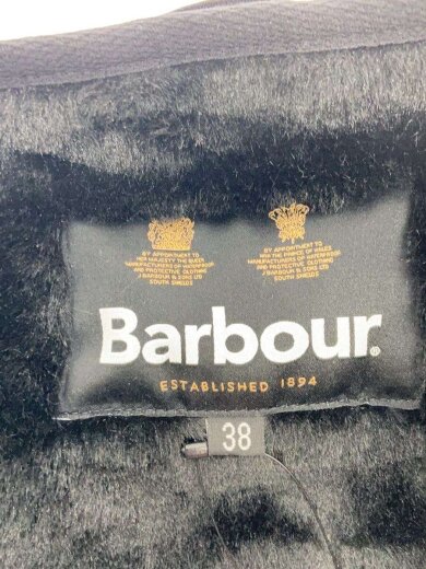 商品画像：ベスト/38/アクリル/BLK 3