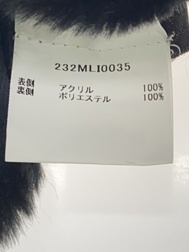 商品画像：ベスト/38/アクリル/BLK 4