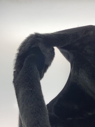 商品画像：ベスト/38/アクリル/BLK 5