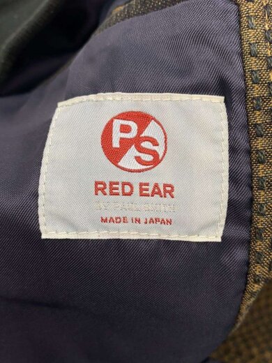 商品画像：ブルゾン/M/コットン/KHK/千鳥格子 3