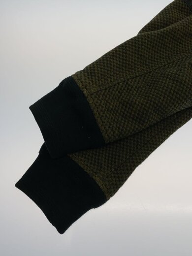 商品画像：ブルゾン/M/コットン/KHK/千鳥格子 5