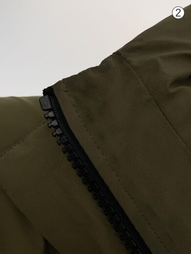 商品画像：BALTRO LIGHT JACKET_バルトロライトジャケット/M/ナイロン/KHK 7