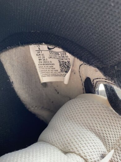 商品画像：DUNK HI RETRO_ダンク ハイ レトロ/26cm/BLK 5