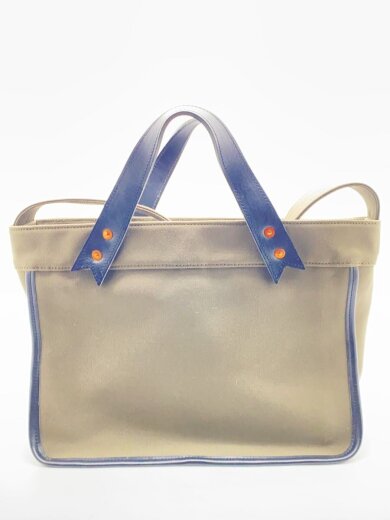 商品画像：トートバッグ/--/KHK/無地/GREEDY TOTE S// 3