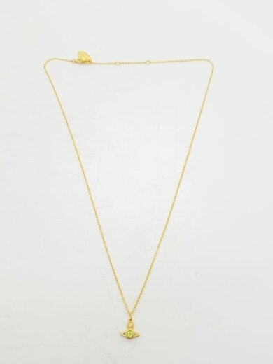 商品画像：ネックレス/--/GLD/トップ有/レディース/6302027802 2