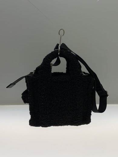 商品画像：トートバッグ/--/BLK/無地/1780-550// 3
