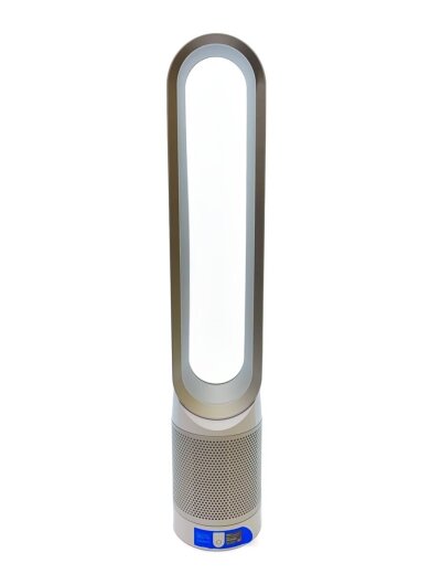 商品画像：扇風機・サーキュレーター Dyson Pure Cool Link TP03WS [ホワイト/シルバー] 1