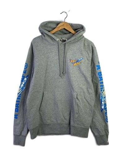 商品画像：パーカー/XL/コットン/GRY/001ppj701009f// 1