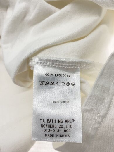 商品画像：タンクトップ/L/コットン/WHT/001vtl801001m// 4