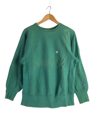 商品画像：スウェット/XL/コットン/BLU/無地// 1