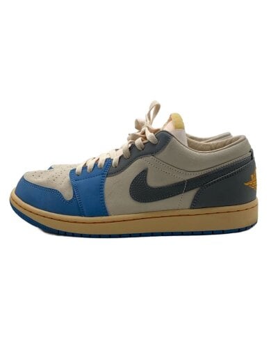 商品画像：AIR JORDAN 1 LOW SE_エア ジョーダン 1 ロー シーズナルエディション/27.5cm/BLU 1