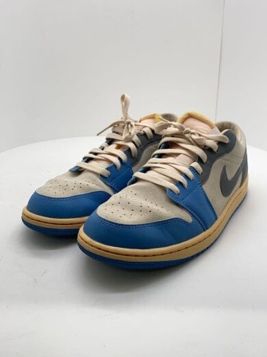商品画像：AIR JORDAN 1 LOW SE_エア ジョーダン 1 ロー シーズナルエディション/27.5cm/BLU 2