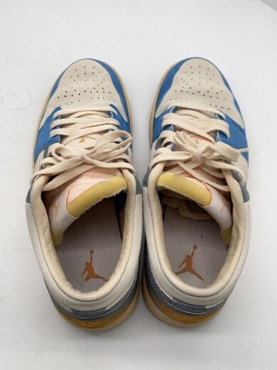 商品画像：AIR JORDAN 1 LOW SE_エア ジョーダン 1 ロー シーズナルエディション/27.5cm/BLU 3