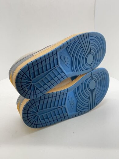 商品画像：AIR JORDAN 1 LOW SE_エア ジョーダン 1 ロー シーズナルエディション/27.5cm/BLU 4