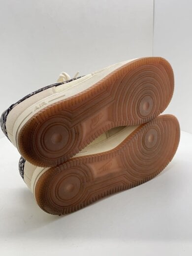 商品画像：AIR FORCE 1 07 LV8_エアフォース 1 07 LV8/27.5cm/BEG 4