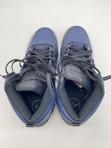 商品画像：FRAGMENT DESIGN X DUNK HIGH_フラグメント デザイン X ナイキ ダンク ハイ/27. 3