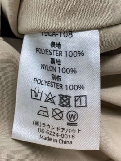 商品画像：ブルゾン/L/--/BEG// 4
