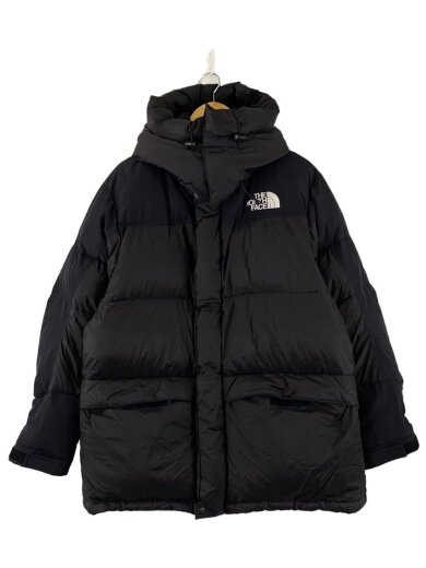 商品画像：HIM DOWN PARKA_ヒムダウンパーカ/M/ナイロン/BLK 1