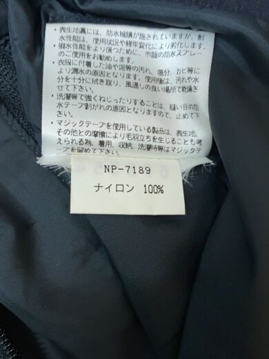商品画像：ボトム_NP-7189/M/ナイロン/KHK 5