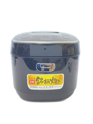 商品画像：炊飯器 銘柄炊き RC-IE50// 1