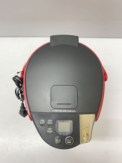 商品画像：電気ポット・電気ケトル とく子さん PIP-A221R// 5