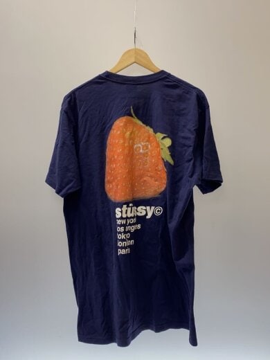 商品画像：Tシャツ/L/コットン/NVY// 2