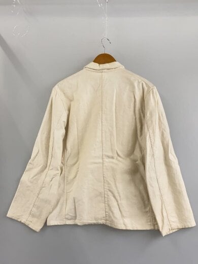 商品画像：60-70s/VT/フレンチワーク/カバーオール/48/WHT/汚れ多// 2