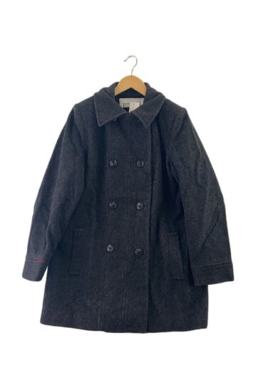 商品画像：ピーコート/14/ウール/GRY// 1